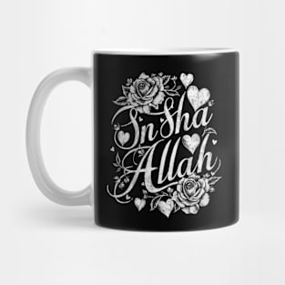 In Sha Allah Mug